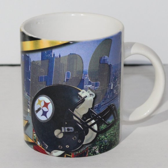 Vintage Steelers 🌟ALL MUGS ARE BUY ONE GET ONE🤯 - Picture 3 of 6